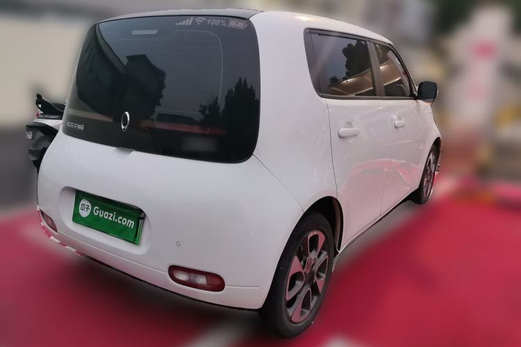 Used ORA White Cat 2020 305 km Luxury Version Exterior 5