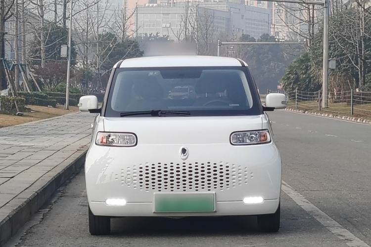 Used ORA White Cat 2020 305 km Luxury Version Exterior 5