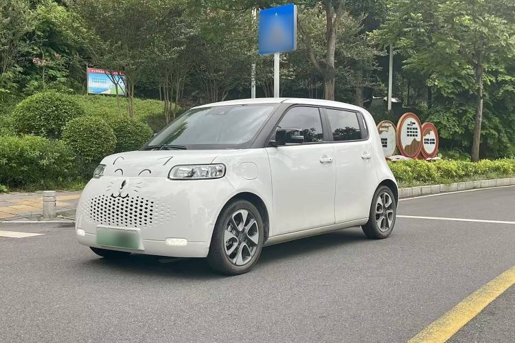 Used ORA White Cat 2020 401 km Flagship Version Exterior 5