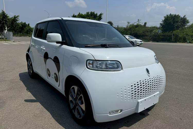 Used ORA White Cat 2020 305 km Luxury Version Exterior 5