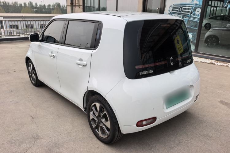 Used ORA White Cat 2020 305 km Luxury Version Exterior 5