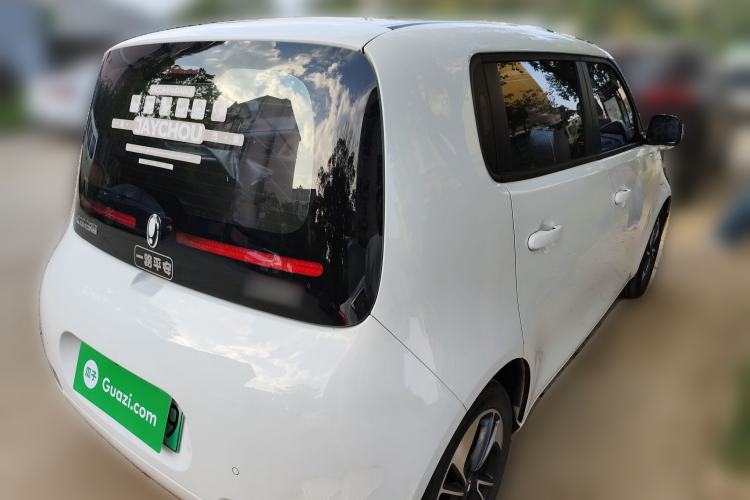 Used ORA White Cat 2020 305 km Luxury Version Exterior 5