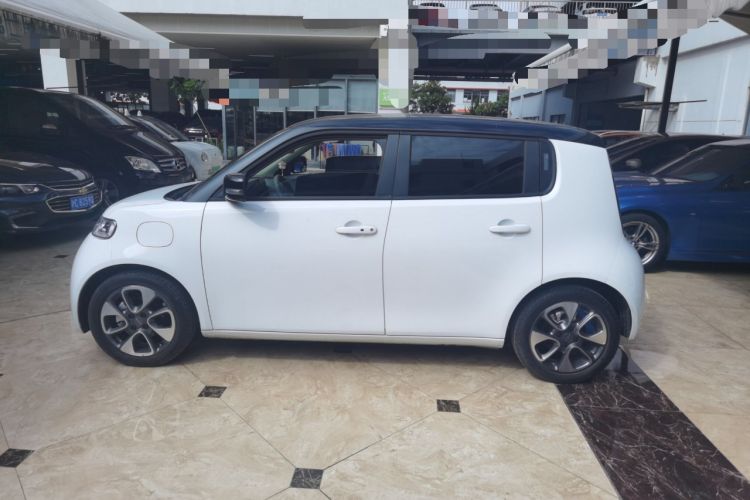 Used ORA White Cat 2020 401 km Flagship Version Exterior 5