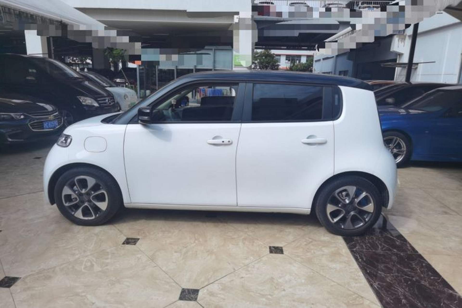 Used ORA White Cat 2020 401 km Flagship Version Exterior 5