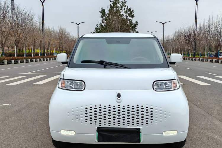 Used ORA White Cat 2020 305 km Luxury Version Exterior 5