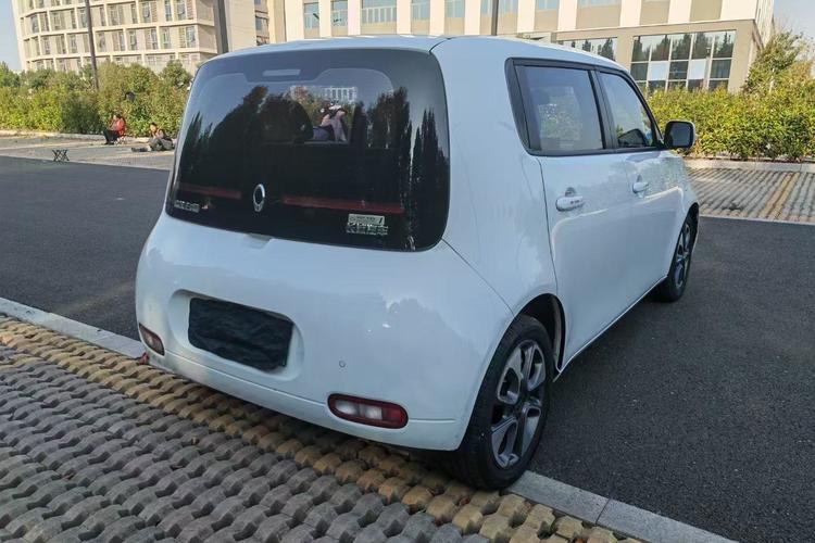 Used ORA White Cat 2020 305 km Luxury Version Exterior 5