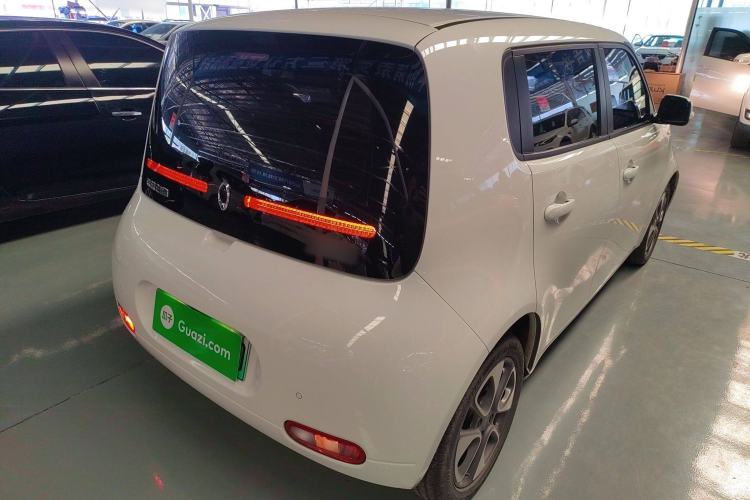 Used ORA White Cat 2020 305 km Luxury Version Exterior 5