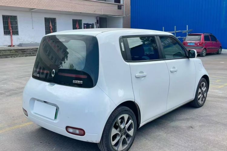 Used ORA White Cat 2020 305 km Luxury Version Exterior 5