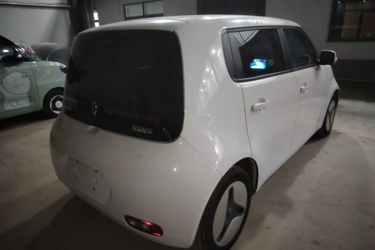 Used ORA White Cat 2020 360km Standard Version Exterior 5
