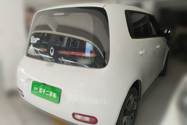 Used ORA White Cat 2020 305 km Luxury Version Exterior 5
