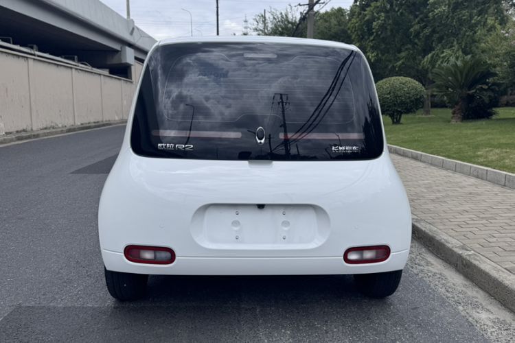 Used ORA White Cat 2020 360 km Luxury Version Exterior 5
