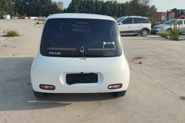 Used ORA White Cat 2020 401 km Long-Range Version Exterior 6