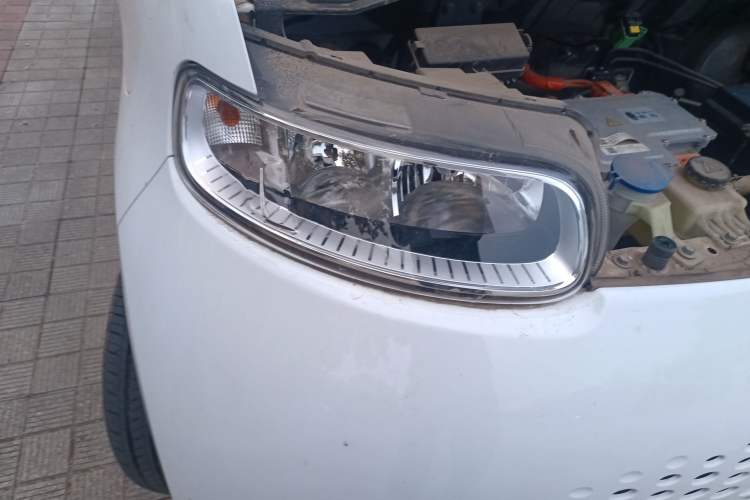 Used ORA White Cat 2020 401 km Flagship Version Exterior 6