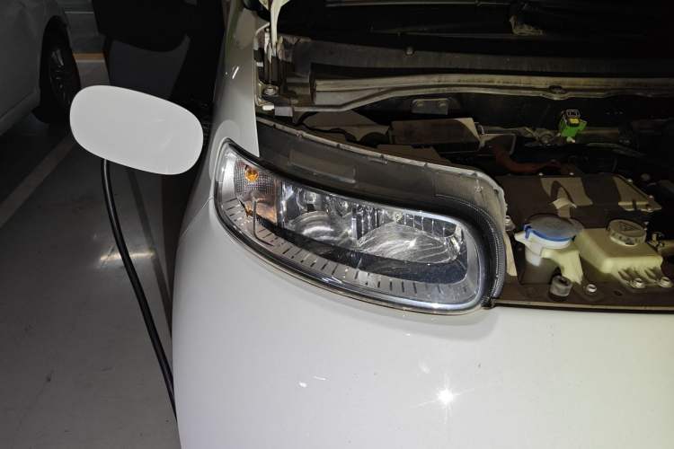 Used ORA White Cat 2020 305 km Luxury Version Exterior 6