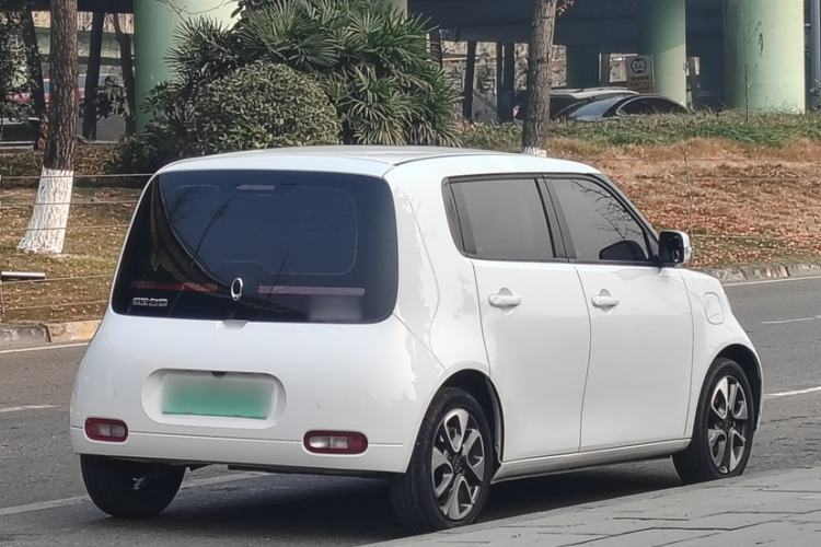 Used ORA White Cat 2020 305 km Luxury Version Exterior 6