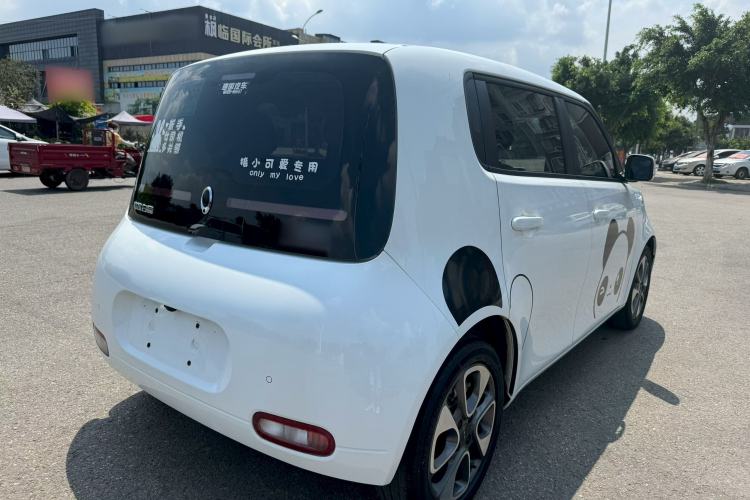 Used ORA White Cat 2020 305 km Luxury Version Exterior 6