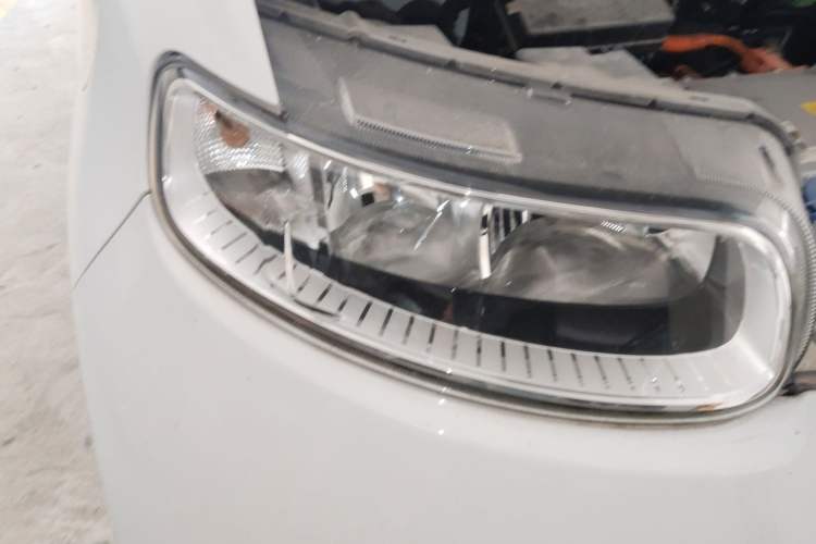 Used ORA White Cat 2020 305 km Luxury Version Exterior 6