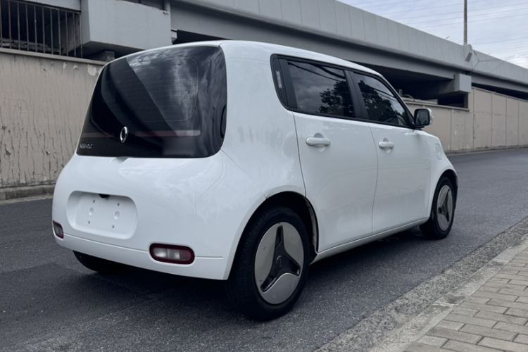 Used ORA White Cat 2020 360 km Luxury Version Exterior 6