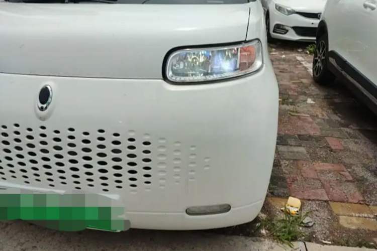 Used ORA White Cat 2020 305 km Luxury Version Exterior 6