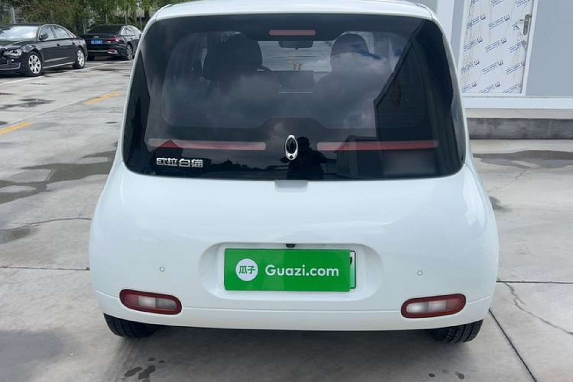 Used ORA White Cat 2020 401 km Flagship Version Exterior 7