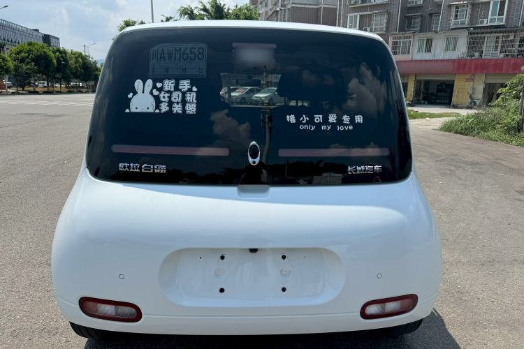 Used ORA White Cat 2020 305 km Luxury Version Exterior 7