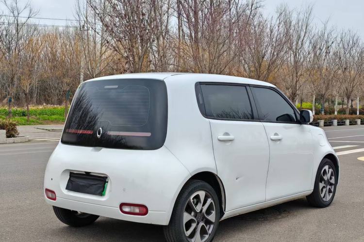 Used ORA White Cat 2020 305 km Luxury Version Exterior 7