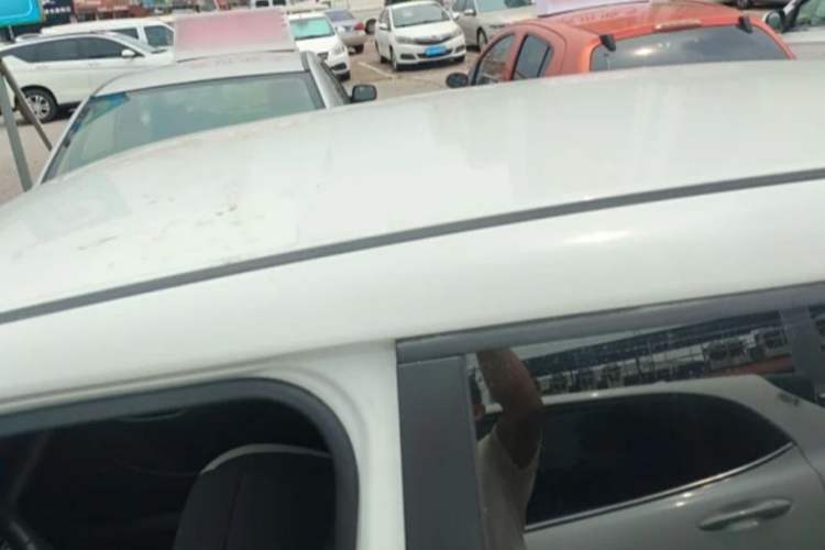Used ORA White Cat 2020 305 km Luxury Version Exterior 7