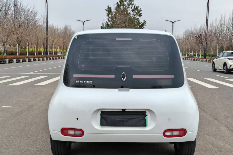 Used ORA White Cat 2020 305 km Luxury Version Exterior 8