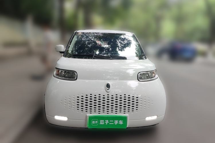 Used ORA White Cat 2020 305 km Luxury Version Front