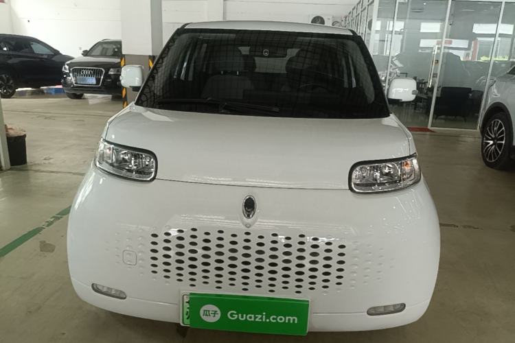 Used ORA White Cat 2020 360 km Luxury Version Front