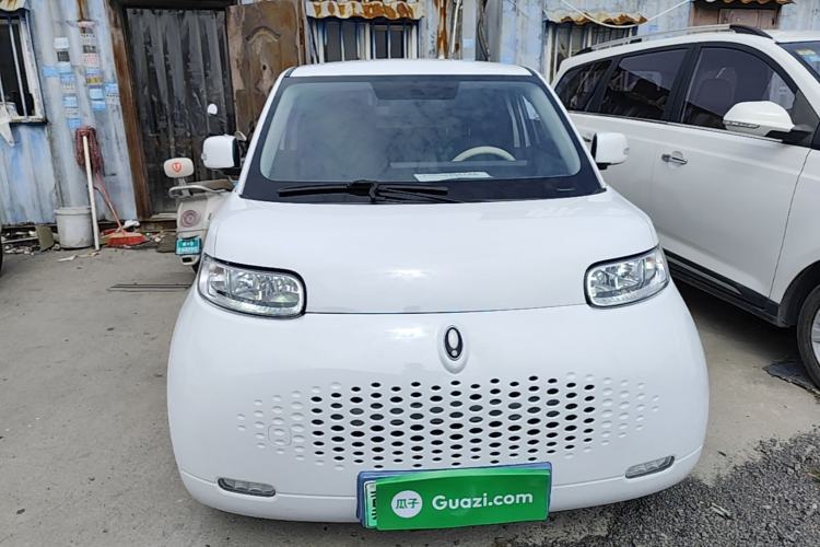 Used ORA White Cat 2020 305 km Luxury Version Front