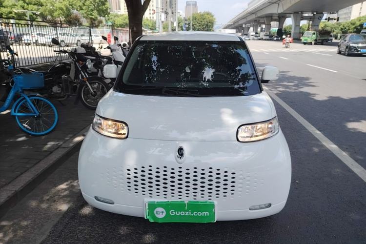 Used ORA White Cat 2020 360km Standard Version Front