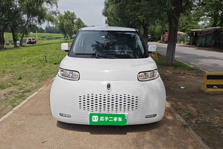 Used ORA White Cat 2020 360 km Luxury Version Front