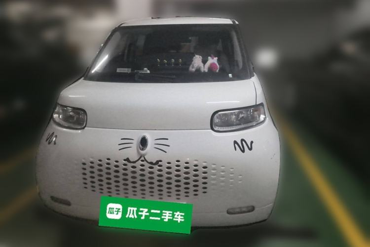Used ORA White Cat 2020 305 km Luxury Version Front