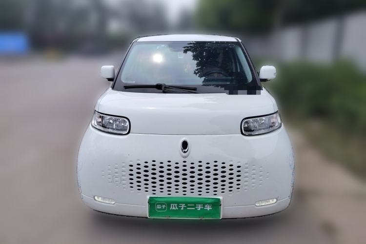 Used ORA White Cat 2020 360 km Luxury Version Front