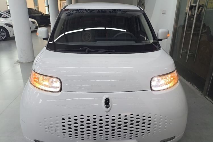 Used ORA White Cat 2020 305 km Luxury Version Front