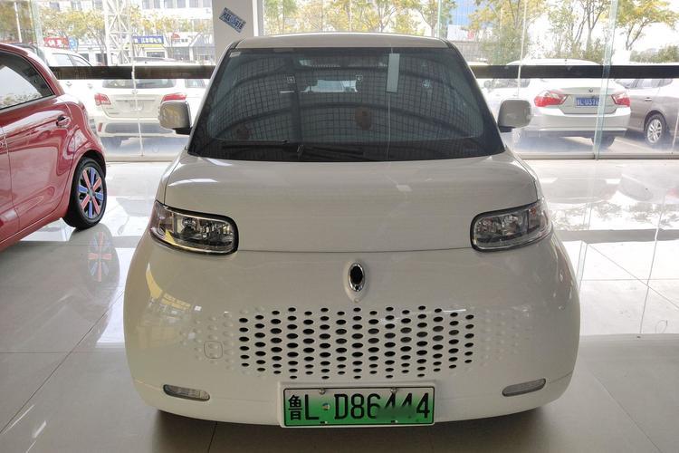 Used ORA White Cat 2020 360 km Luxury Version Front