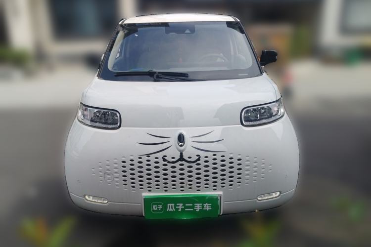 Used ORA White Cat 2020 401 km Flagship Version Front