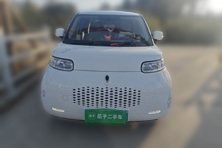 Used ORA White Cat 2020 305 km Luxury Version Front