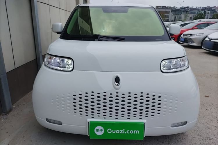 Used ORA White Cat 2020 360 km Luxury Version Front