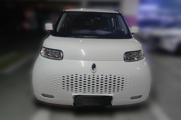 Used ORA White Cat 2020 305 km Luxury Version Front