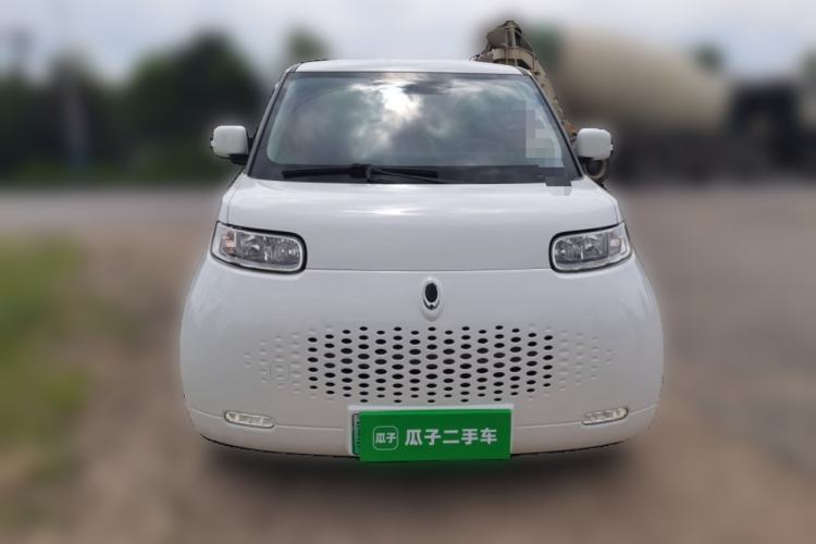 Used ORA White Cat 2020 305 km Luxury Version Front