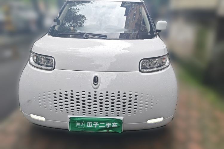 Used ORA White Cat 2020 305 km Luxury Version Front