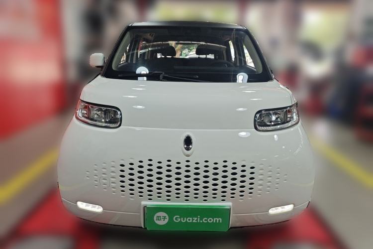 Used ORA White Cat 2020 360 km Luxury Version Front
