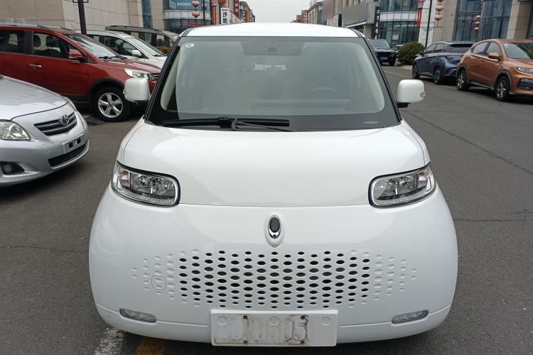 Used ORA White Cat 2020 360 km Luxury Version Front