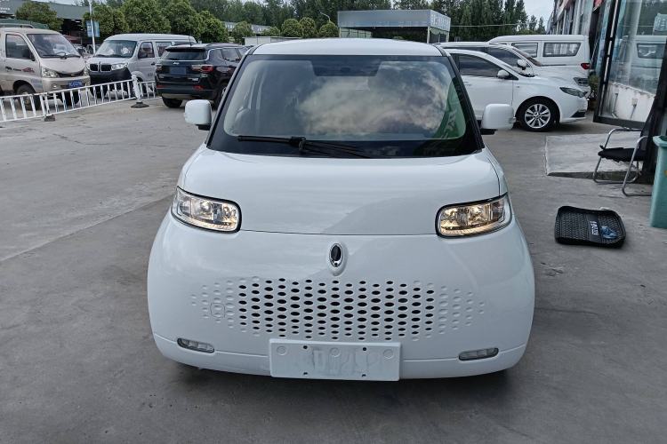Used ORA White Cat 2020 360 km Luxury Version Front
