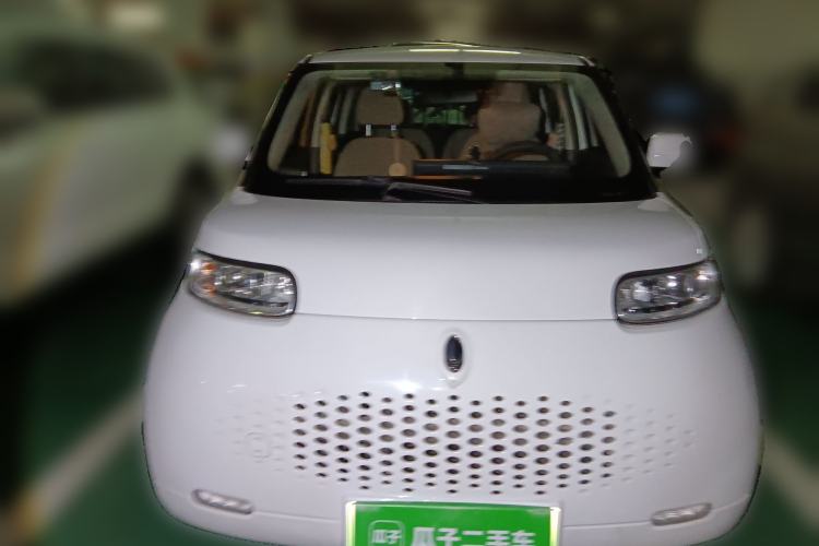 Used ORA White Cat 2020 305 km Luxury Version Front