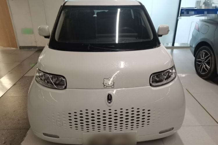 Used ORA White Cat 2020 305 km Luxury Version Front