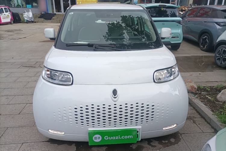 Used ORA White Cat 2020 360 km Luxury Version Front