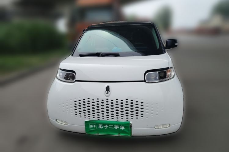 Used ORA White Cat 2020 305 km Luxury Version Front